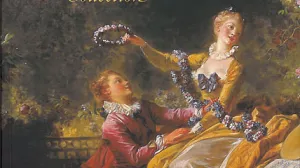 catalogue cover of Fragonard's Progress of Love at the Frick Collection