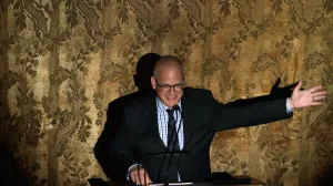 Link to video of Malcolm Daniel lecture