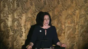 Link to video of Sophie Gordon lecture