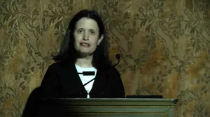 Link to video of Margaret Laster lecture