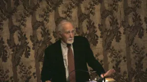Link to video of Warren Cohen lecture