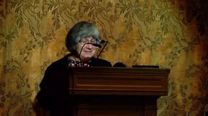 Link to video of Betsy Rosasco lectrure