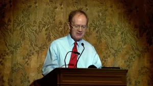 Link to video of Julius Bryant lecture