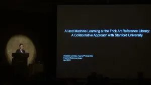 Link to video of Anastasia Levadas lecture
