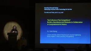 Link to video of Park Doing lecture