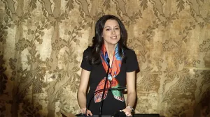 Link to video of Laura D. Corey lecture