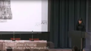 video still of Yuriko Jackall