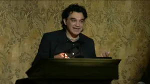 Link to video of Amir Parsa lecture