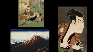 Link to video of Christine Guth lecture