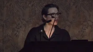 Link to video of Daniella Ben-Arie lecture