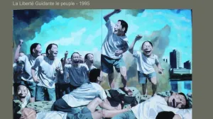 Link to video of Jane DeBevoise conversation with Uli Sigg