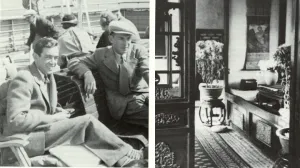 Link to video of Jason Steuber lecture