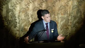 Link to video of John Marciari lecture