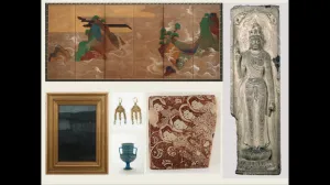 Link to video of Louise Allison Cort lecture