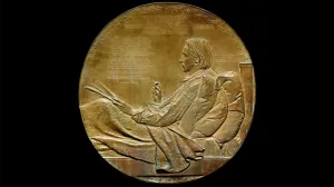 Link to Augustus Saint-Gaudens video featuring Stephen K. Scher