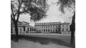 Link to video of lecture by Ian Wardropper about the Frick turning 80