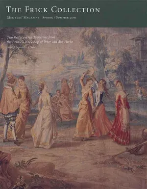 Members' Magazine Summer 2001