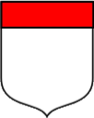 coat of arms with horizontal bar on top