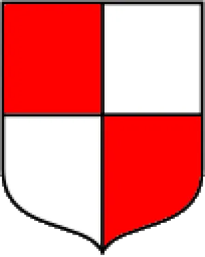 coat of arms divided into quarters