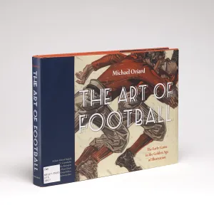 Cover of Michael Oriard's 