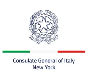 logo Consulate General of Italy New York