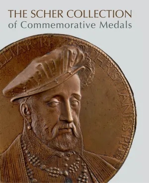 portrait medal of Henri II KIng of France
