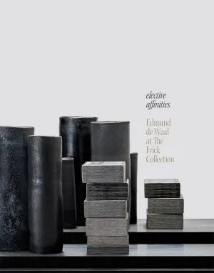 ceramics installation; cylinders