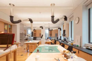 frick conservation studio