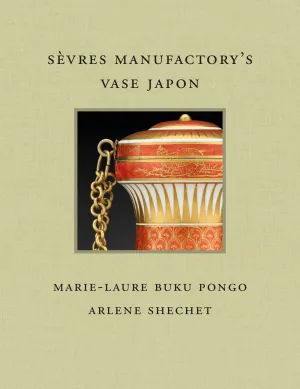 Book cover showing a detail of the Vase Japon