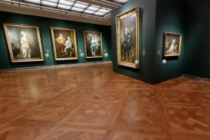 Links to Gainsborough Exhibition Virtual Tour