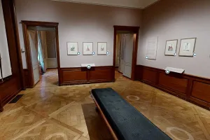 Links to Ruffles & Ribbons Virtual Tour