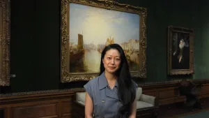 links to video on Turner paintings