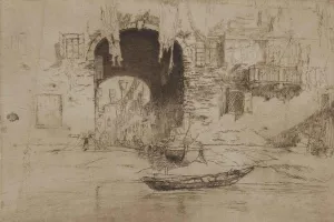 links to Whistler in Venice collection