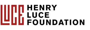LUCE Henry Luce Foundation Sponsor logo