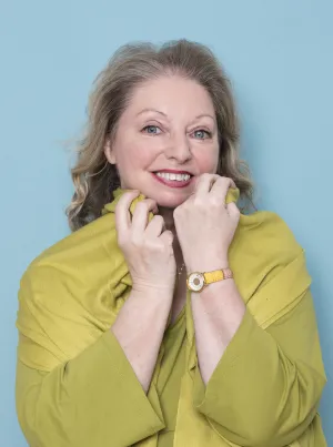 photo of contributor Hilary Mantel