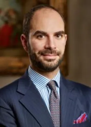 photo of Xavier Salomon