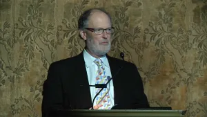 Link to video of Dennis Weller lecture