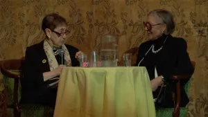 Link to video of Alice Walton and Linda S. Ferber in conversation