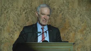 Link to video of Arthur Wheelock lecture