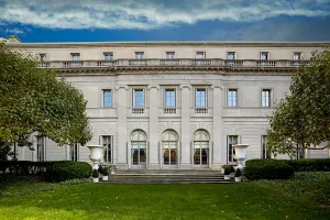 facade of The Frick Collection