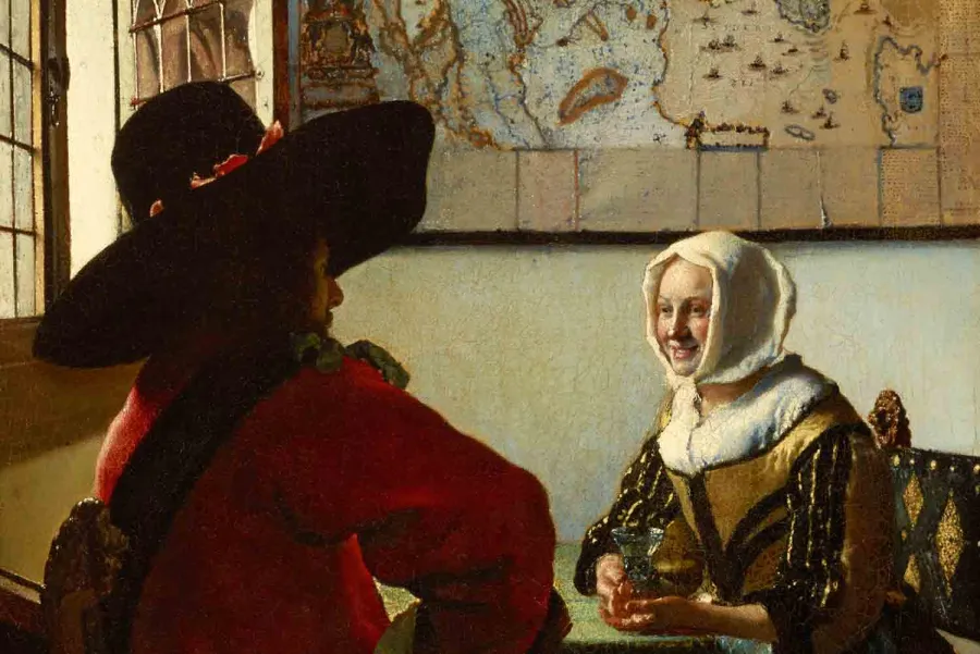 Johannes Vermeer