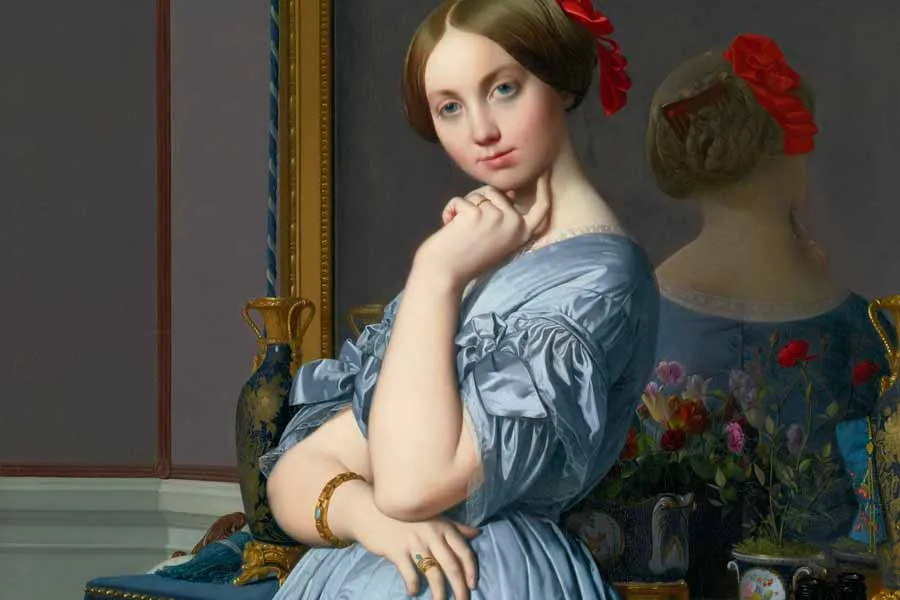Jean-Auguste-Dominique Ingres