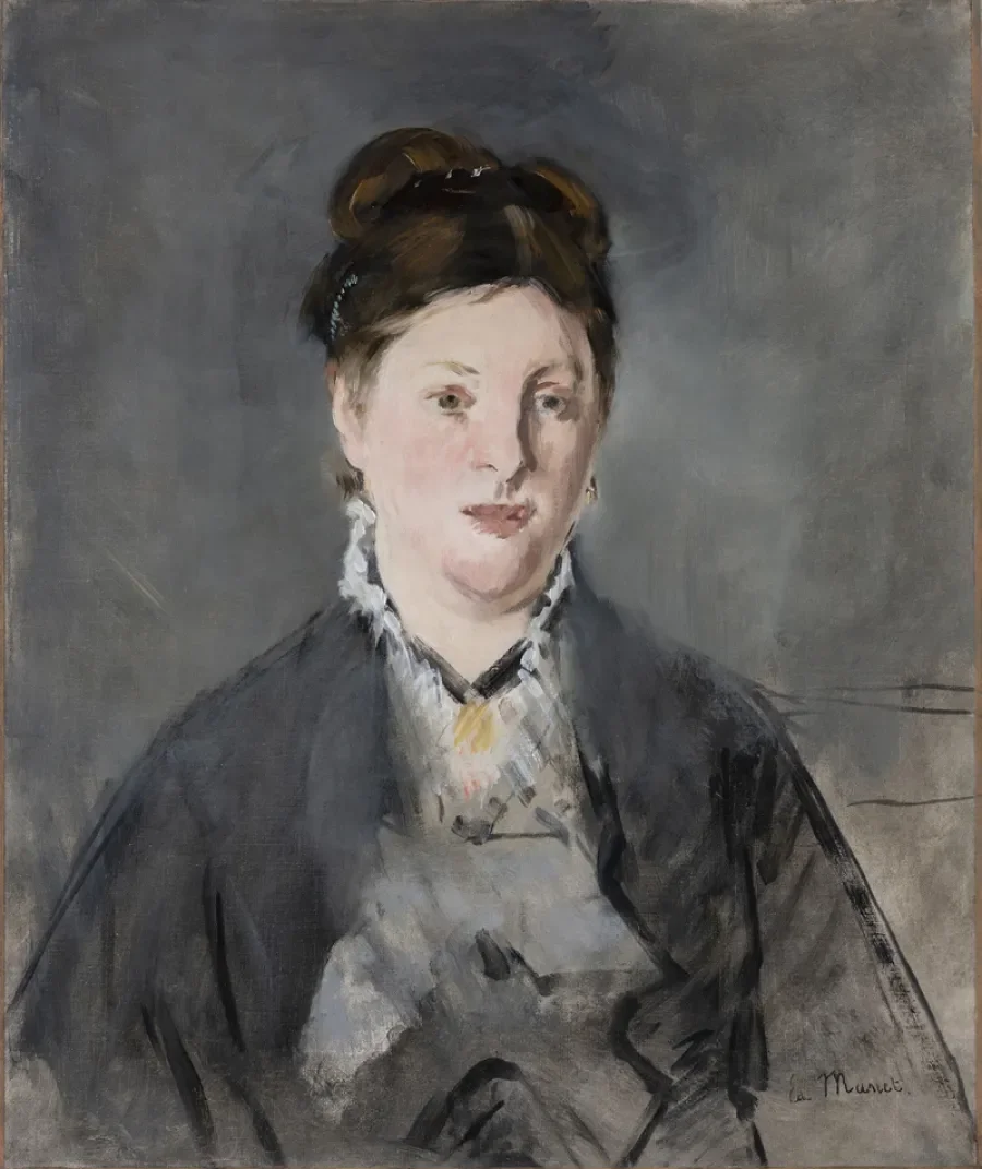 Manet: Three Paintings from the Norton Simon Museum, image size:900x1071